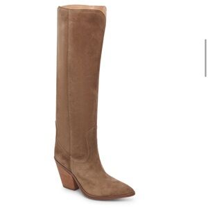 Blondo Willow Waterproof Boot, Taupe